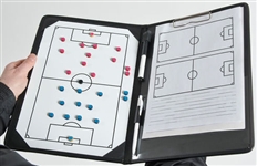 PT Pro Soccer Coaches Tactic Folder 