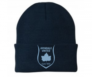 Avondale United Woolly Hat