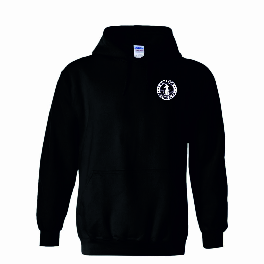 Midleton Boxing Hoodie - Sports Gear Direct
